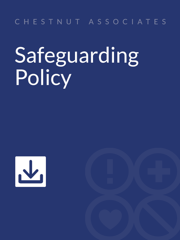 Product Tabs - Safeguarding Policy