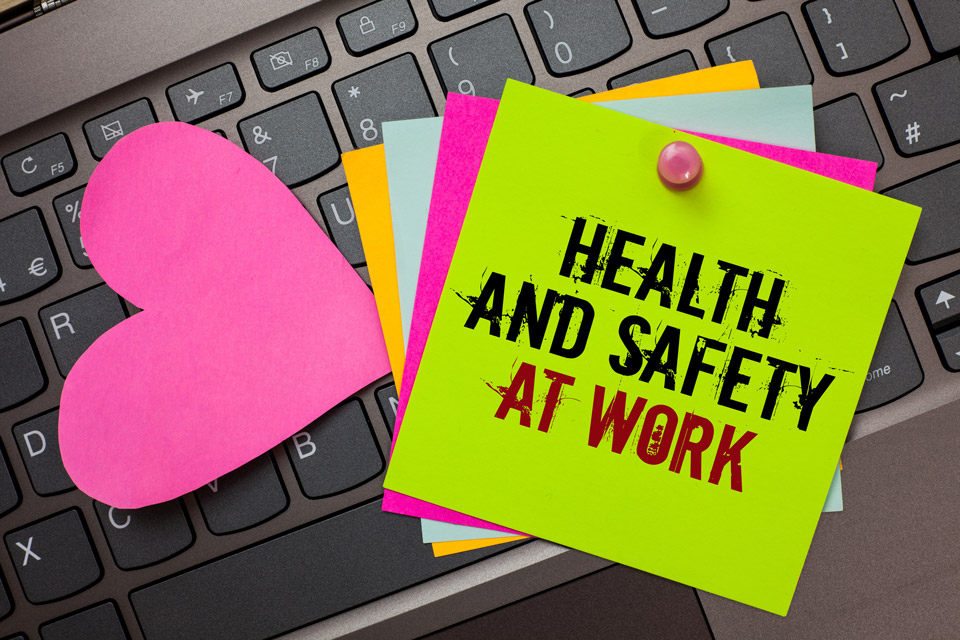 Health & Safety at work